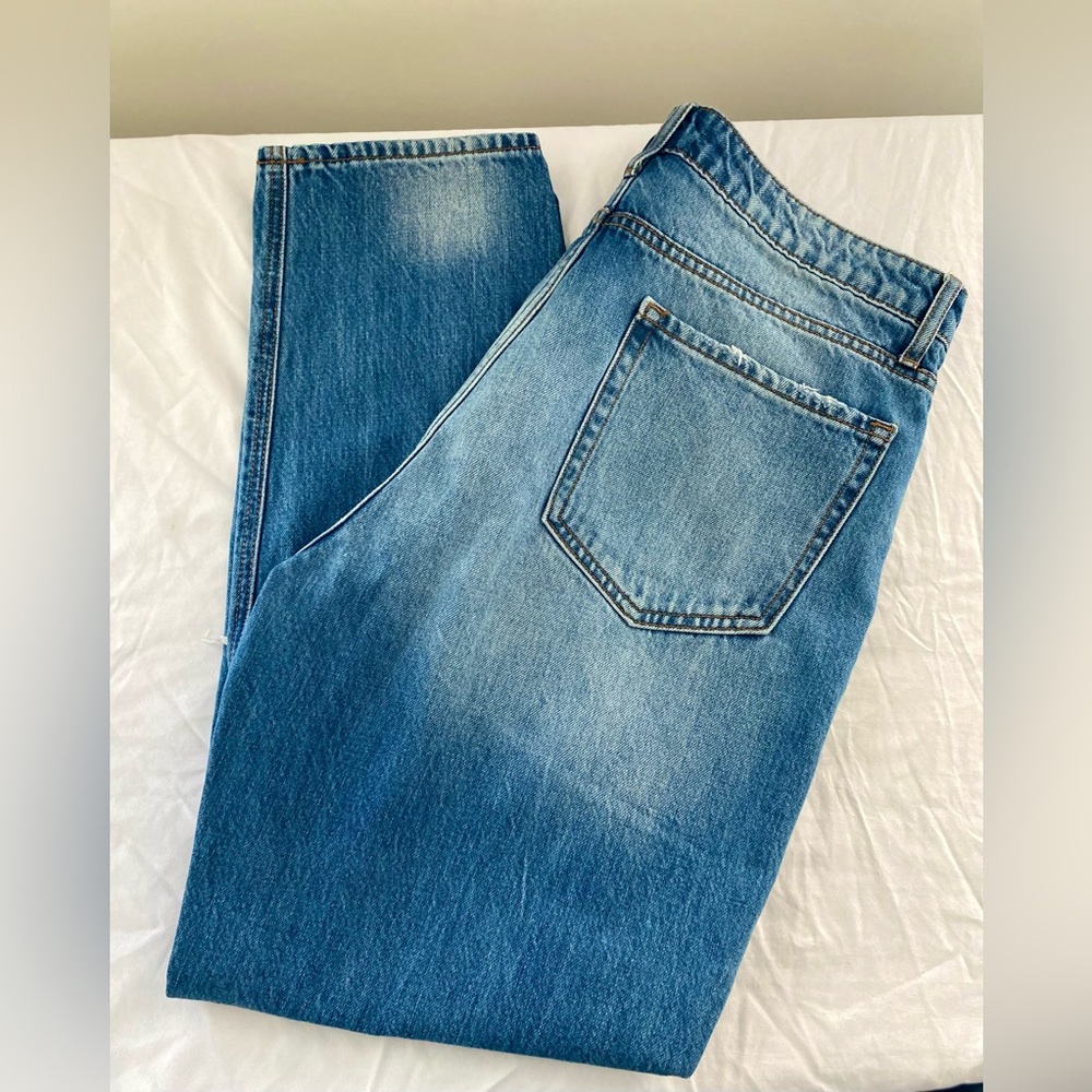 Bohme Mom Jeans